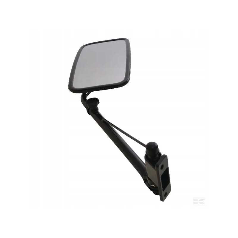 Veidrodis ant teleskopinės svirties, kairėje, ca6396001