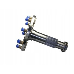 Wal C 360 ratai, komplektas su skropol smeigėmis