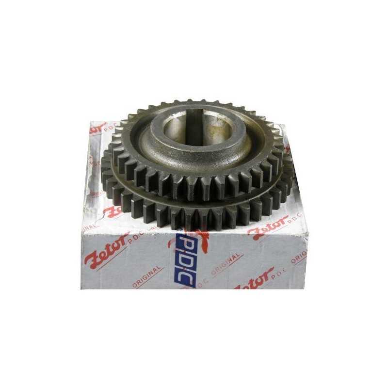 4 ir 3 pavarų ratas originalus Zetor 60111912