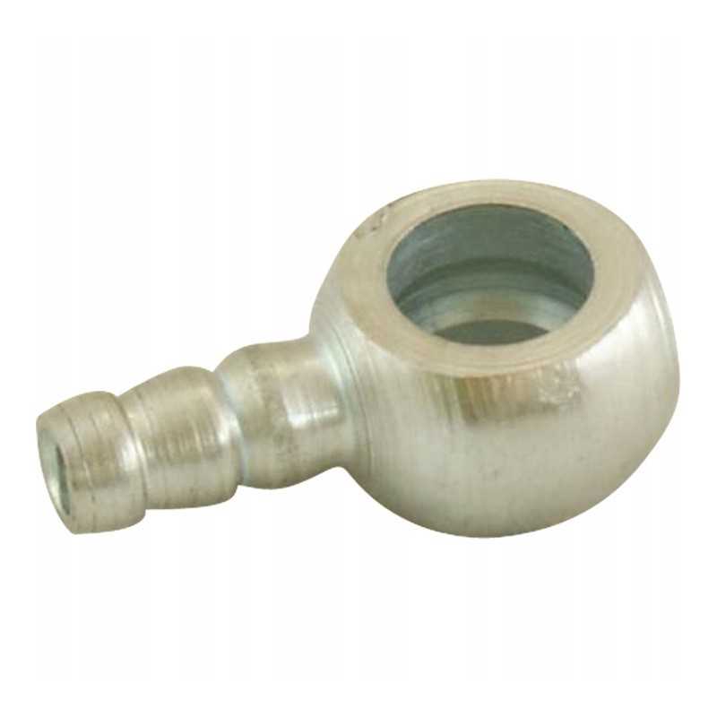 Kuro vamzdžio galas c 360