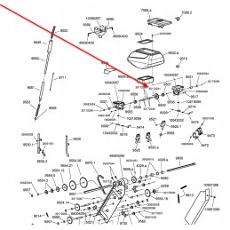 30172041 lygus spyruoklinis kaištis 4 x 26 mm