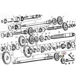 GTV įvorė c 330 50011520