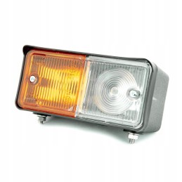 Posūkio žibintas w07p plastikinis c 360 dešinėje