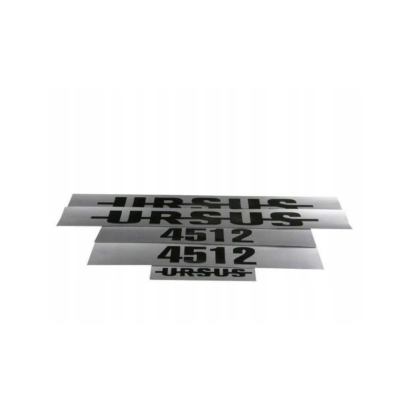 Lipdukų rinkinys 4512