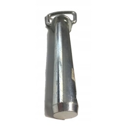 Smeigtukas su rankena ir apsauga 38x192 mm