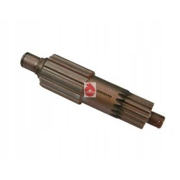 Naujo tipo Ursus C 360 atakos rato volelis