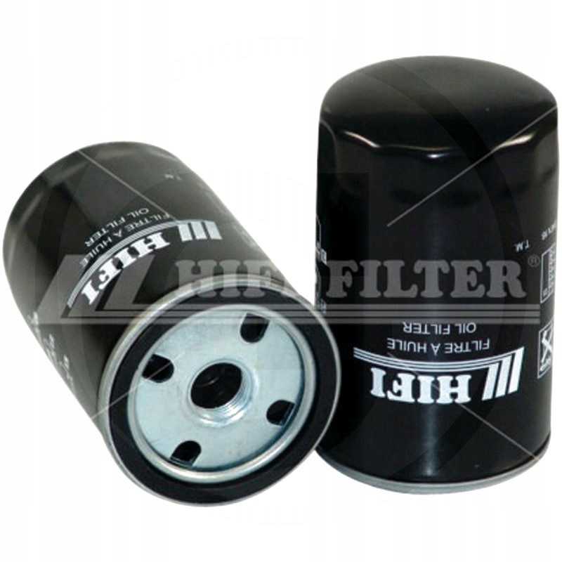 Hifi alyvos filtras 50547300
