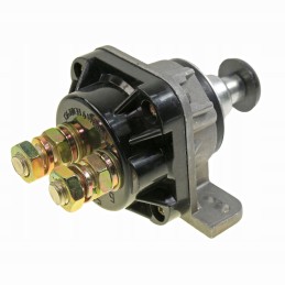 Akumuliatoriaus įžeminimo atjungiklis mtz 12 24v 50a