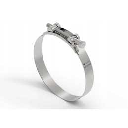 Spaustuvas gbs 113 121 clamp w2 nerūdijantis plienas