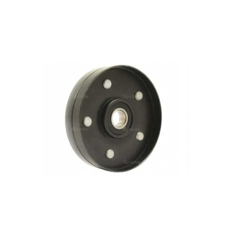 New Holland įtempiklio skriemulys 81871906