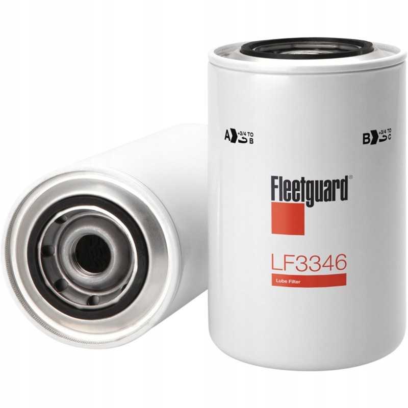 Fiat 1g fleetguard variklio alyvos filtras