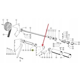675434 2 guolių plokštė