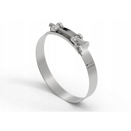 Spaustuvas gbs 175 187 clamp w2 nerūdijantis plienas