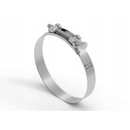 Spaustuvas gbs 162 174 clamp w2 nerūdijančio plieno