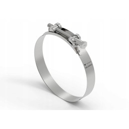 Spaustuvas gbs 188 200 clamp w2 nerūdijantis plienas