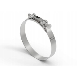 Spaustuvas gbs 227 239 clamp w2 nerūdijančio plieno