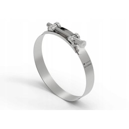 Spaustuvas gbs 227 239 clamp w2 nerūdijančio plieno