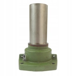 Tarpinės pavarų dėžės priekinis guolio dangtis c 385