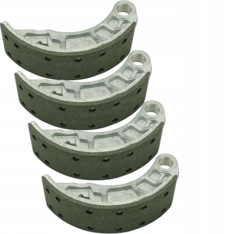 Ursus c 360 vokiškų stabdžių kaladėlių komplektas