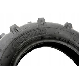 Žemės ūkio padanga 4 50 10 6pr 4 5 10 4 5x10 eglė