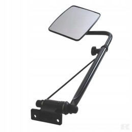 Veidrodis ant teleskopinės svirties, kairėje, ca6395001