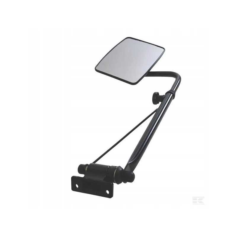 Veidrodis ant teleskopinės svirties, kairėje, ca6395001