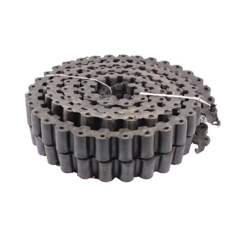 Galinis dantytas diržas, komplektas 5609130030