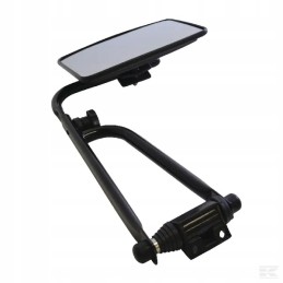 Veidrodis ant teleskopinės svirties, kairėje, ca6103001