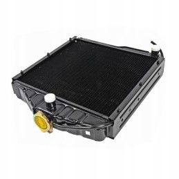 Ursus C 360 4 eilių vandens aušintuvas su THM dangteliu