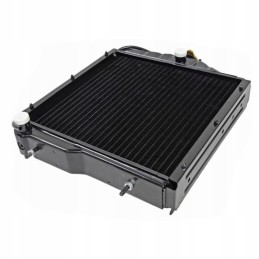 Ursus C 360 4 eilių vandens aušintuvas su THM dangteliu