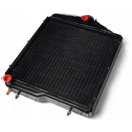 Ursus C 360 4 eilių vandens aušintuvas su THM dangteliu