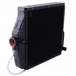 Ursus C 360 4 eilių vandens aušintuvas su THM dangteliu