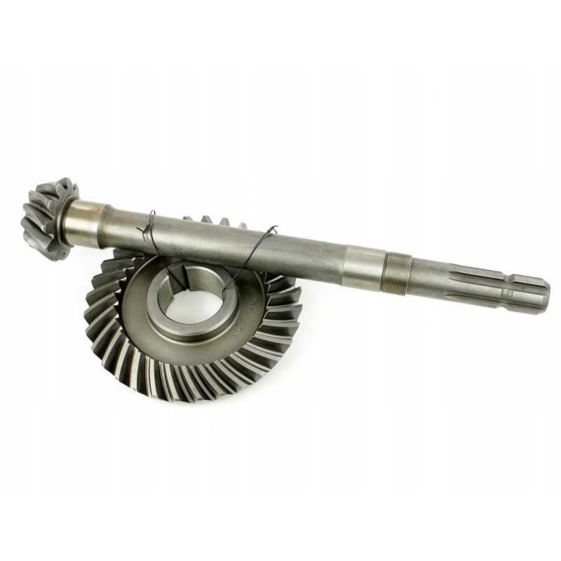 Ratų pora, 11 komplektas, 32 ritinėliai, 11 dantų 150002200