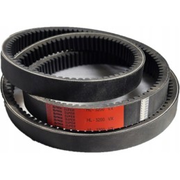 HL VX 3200 plataus profilio diržas