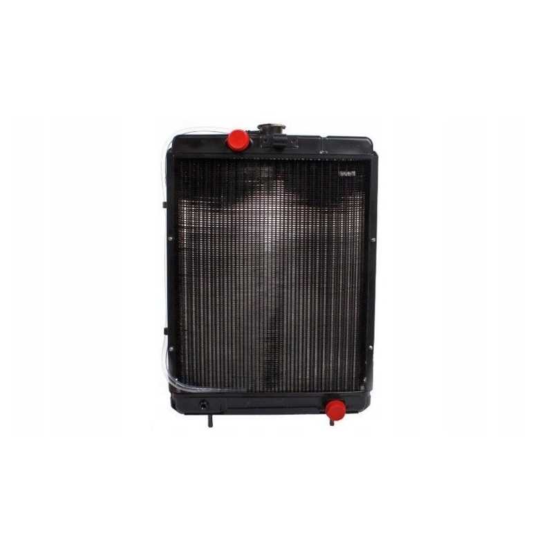 Varinis radiatorius c 330 4 kanalai 42293023