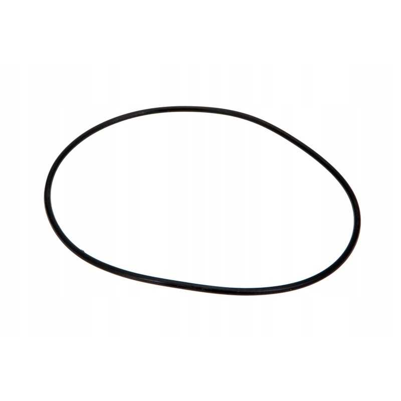 yra 152x353 sandarinimo žiedas 152x353