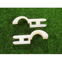 Z27380 padalinto vamzdžio atrama, jd rinkinys, 2 poliai