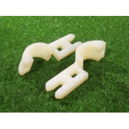 Z27380 padalinto vamzdžio atrama, jd rinkinys, 2 poliai