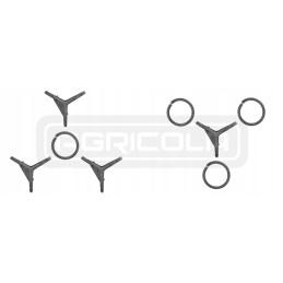 Lak žvejybos tinklas, lenkiškas gaminys