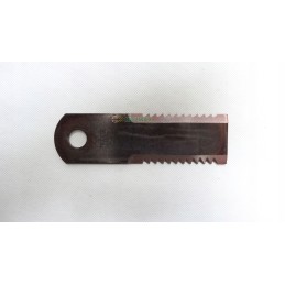 Pašarų kombaino peilis 9510635 new Holland 89815911 tx tc