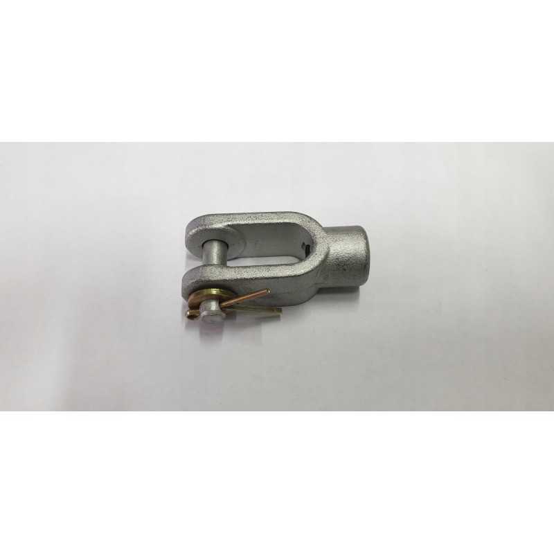 Sankabos valdymo šakių rinkinys pronar zefir 85