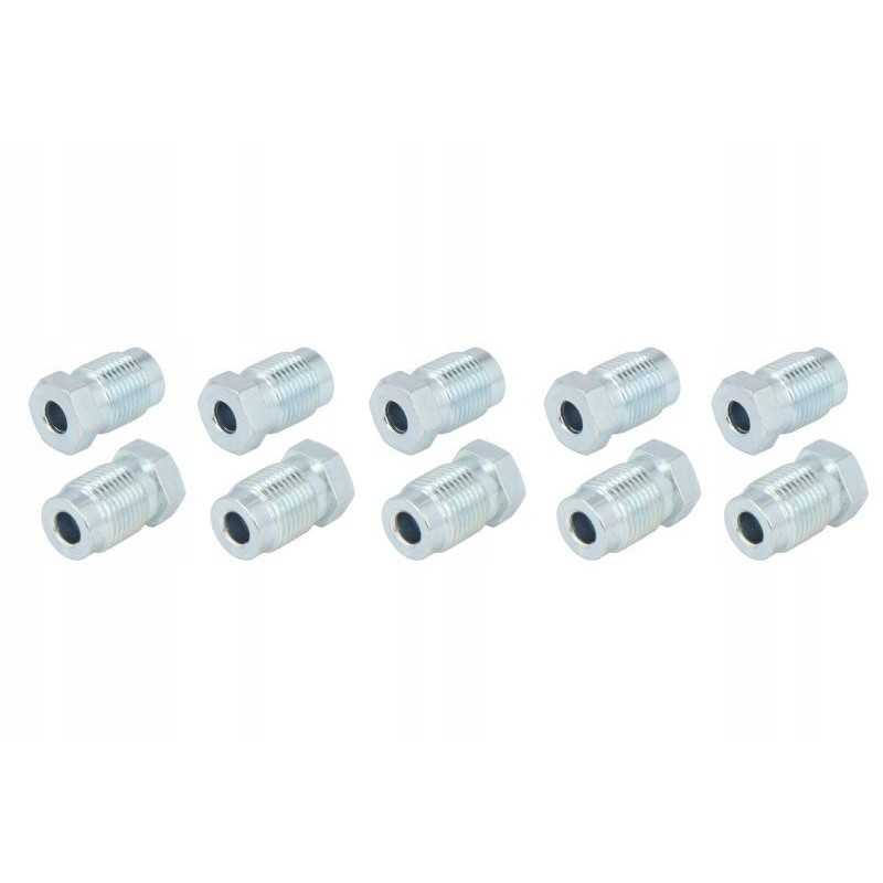 Stabdžių vamzdžio elementas wp wp5 100 104 10