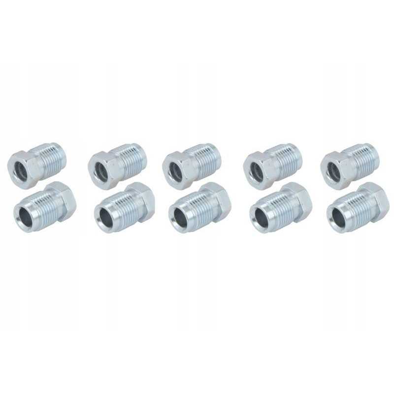 Stabdžių vamzdžio elementas wp wp5 100 102 10