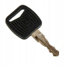 Ursus Zetor korpusas massey užvedimo raktelis 1 vnt