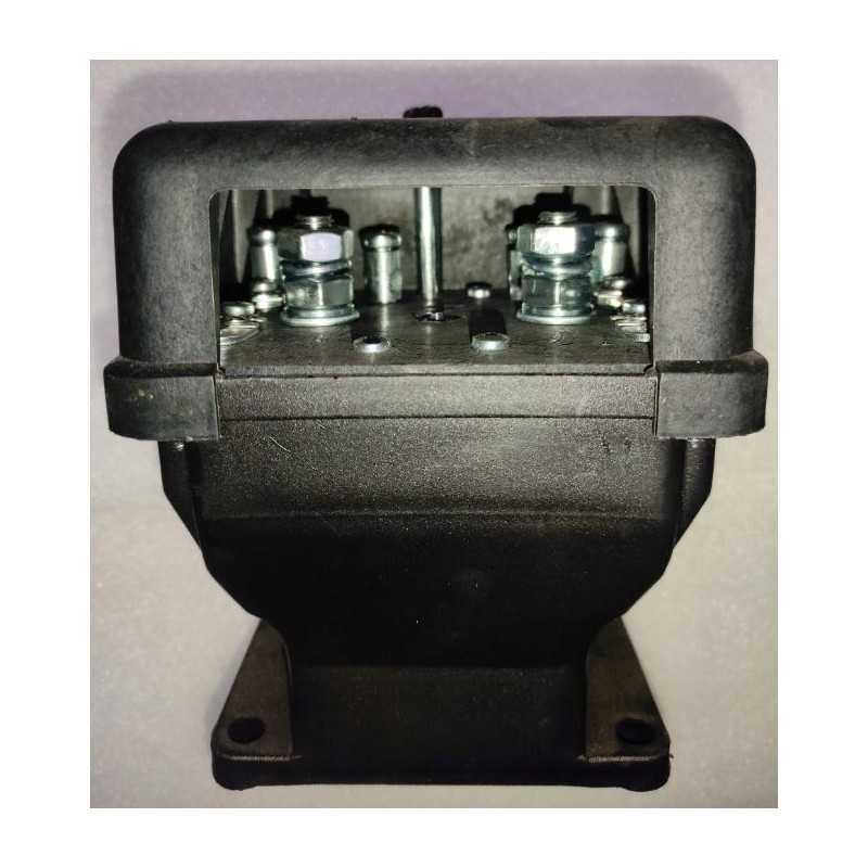 Įtampos jungiklis 12 24v žvaigždė