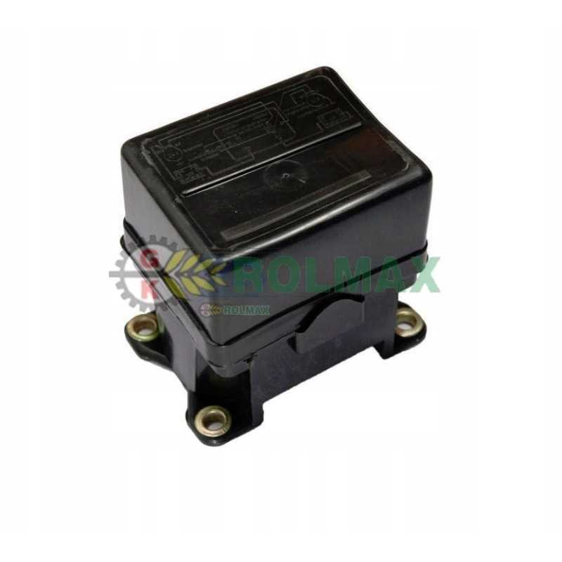 Įtampos jungiklis 12 24v