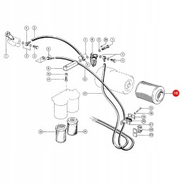 Alyvos filtras claas 133529 0 sf so4185