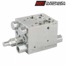 Sukamasis vožtuvas 2 sil vrap80 100 3 8 omų