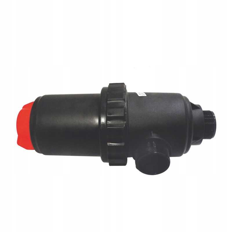 Itališkas siurbimo filtras 2 80mesh 260l min purškimo