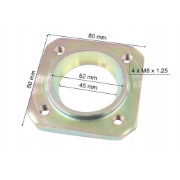 Zetor dangtelis 5511 5099 55115099 65755115099